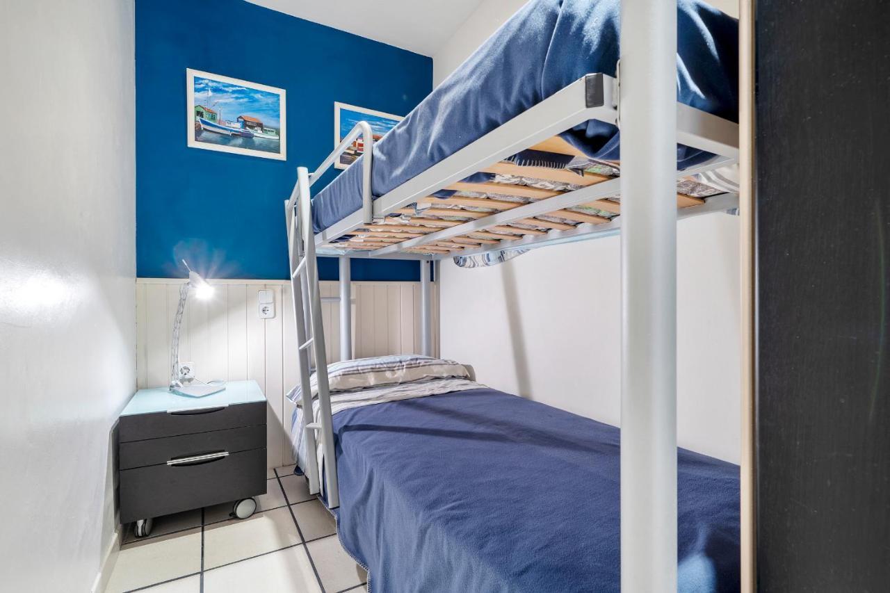 Hauzify I Apartament Capellans Salou Bagian luar foto