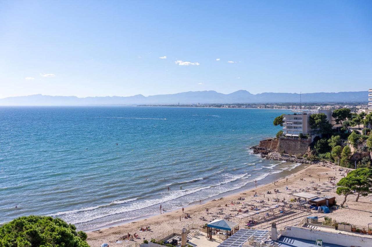 Hauzify I Apartament Capellans Salou Bagian luar foto