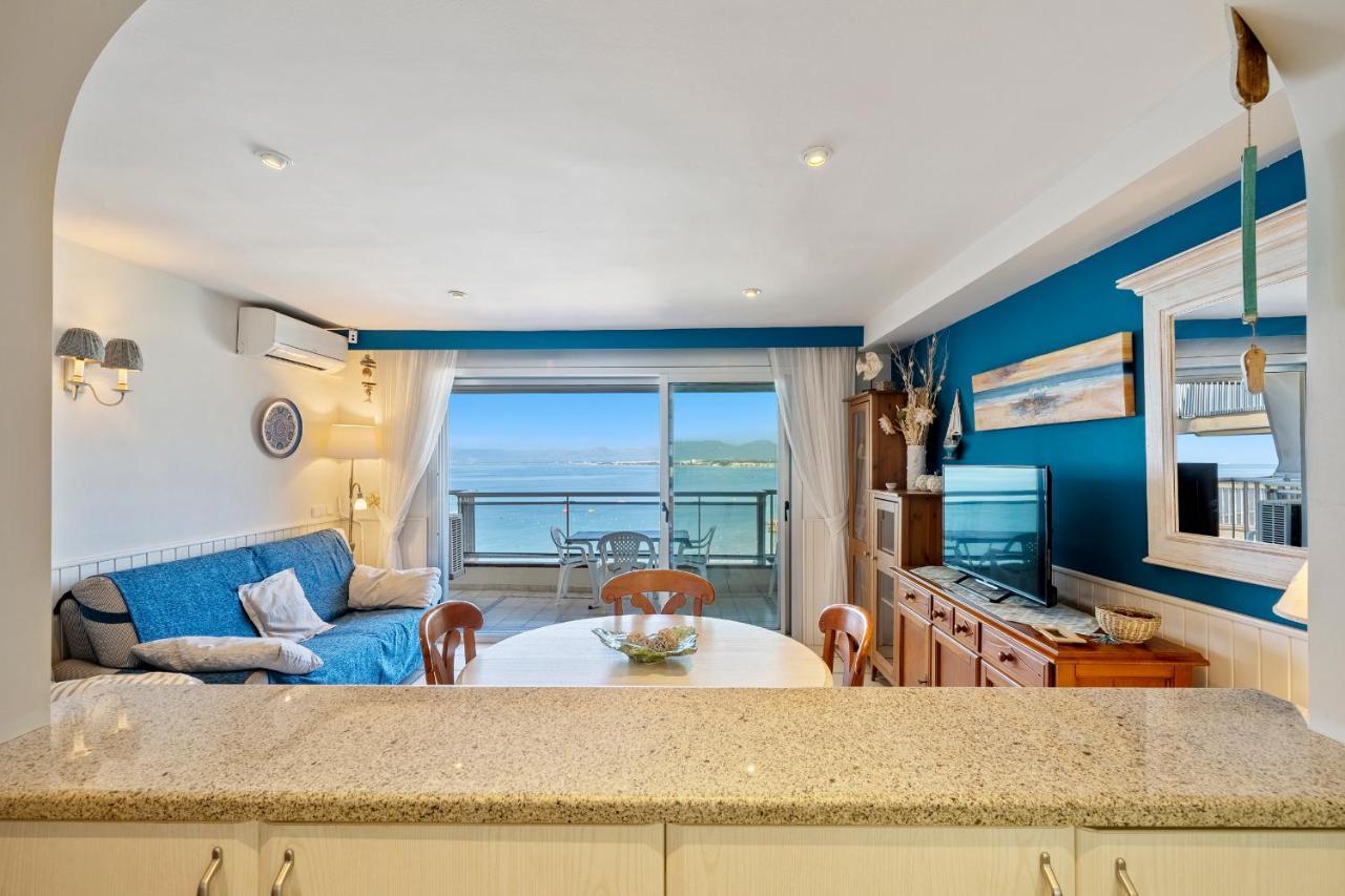 Hauzify I Apartament Capellans Salou Bagian luar foto