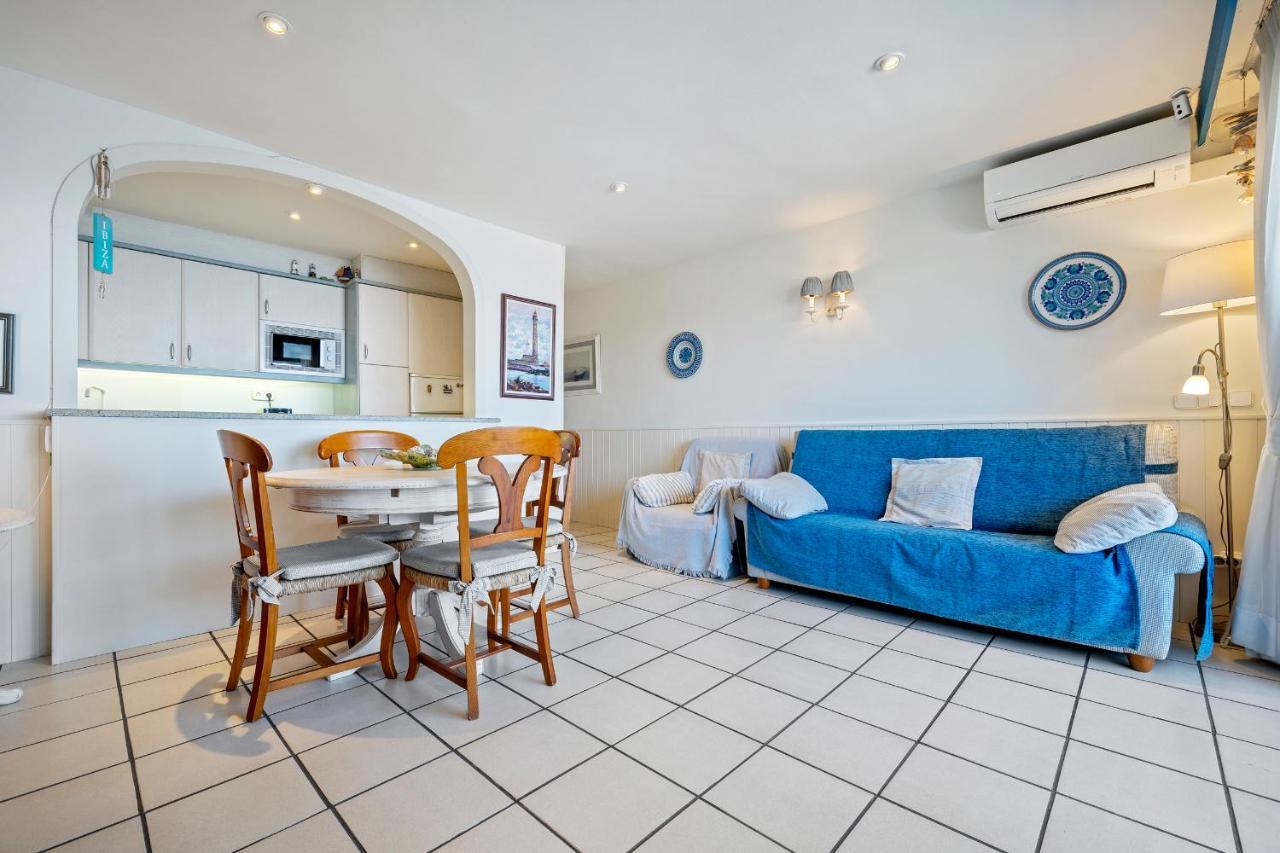 Hauzify I Apartament Capellans Salou Bagian luar foto